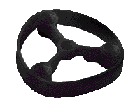 CONTROPIASTRA x MOD.5030/5032 ASA