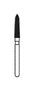 FRESA INTENSIV FG CURETTAGE N.184 x