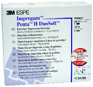 IMPREGUM PENTA H DUOSOFT 2X300