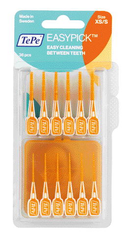 SCOVOLINI EASYPICK  XS/S BLISTER 36