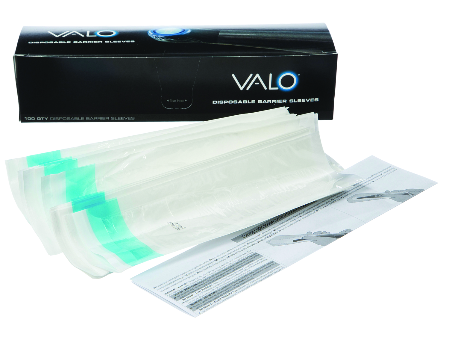 GUAINA X VALO  4668 100 PZ