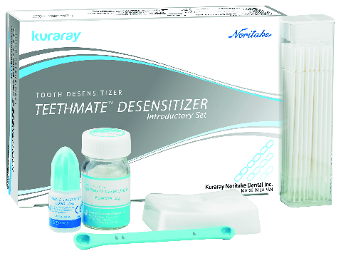 TEETHMATE DESENSITER INTRO KIT