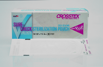 BUSTE SURE CHECK CROSSTEX 6x10 CM20