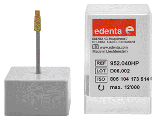 CERATEC EDENTA HP 173/040 x 1 PZ