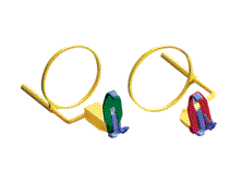 SUPER-BITE SENSO CON ANELLO KERR 4