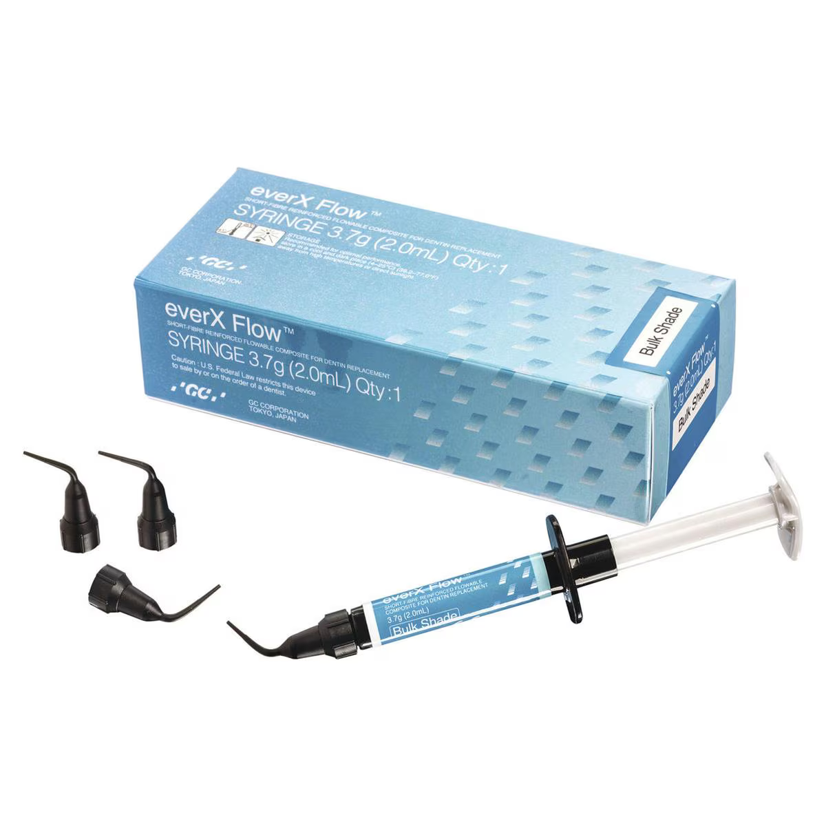 EVERX FLOW DENTIN SHADE SIR. 2 ML