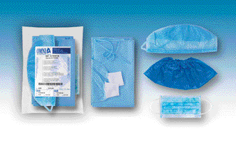KIT STANDARD OMNIA PER OPERATORE