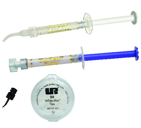 ORASEAL KIT 2+2 SIR.+ PUNTE