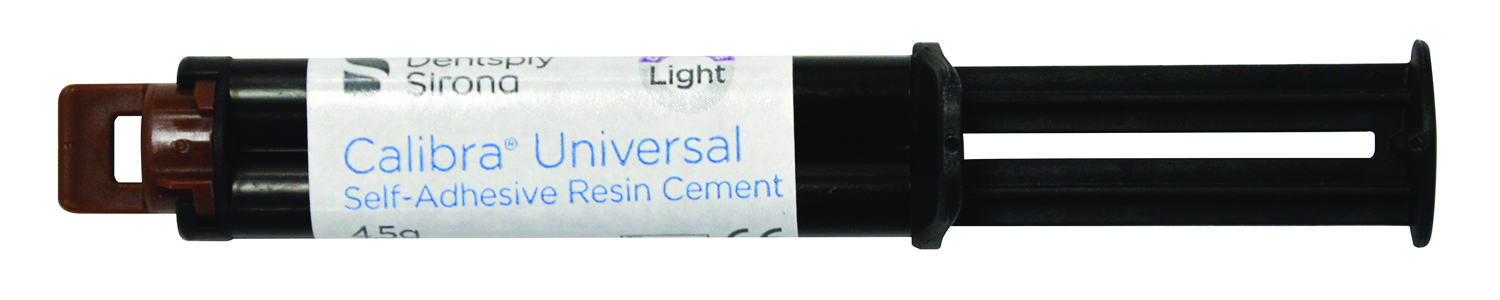 CALIBRA UNIV. COL. LIGHT  2 x 4,5 G