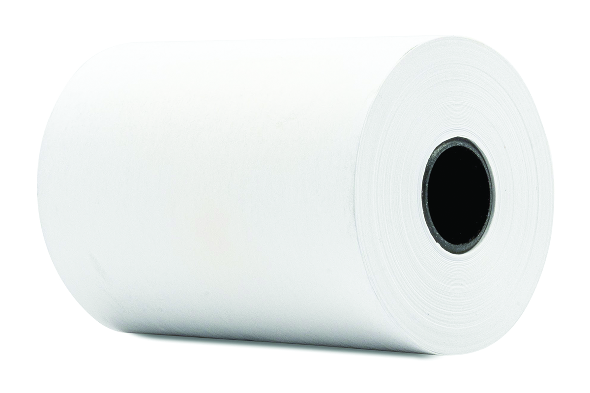 ROTOLO CARTA TERMICA MM.57 E7/E9