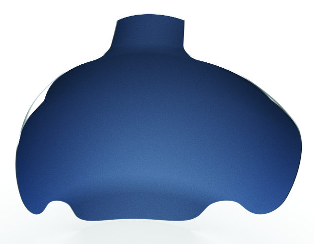 Matrici molari Strata-G? blu 50 PZ