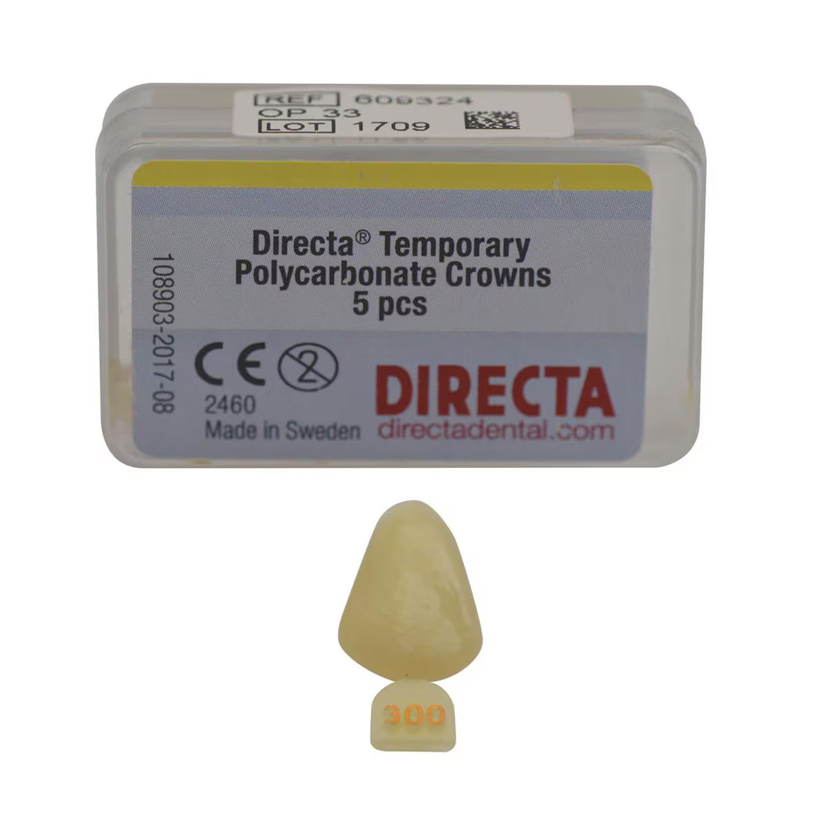 CORONE OPACHE DIRECTA N.2 x 5 PZ