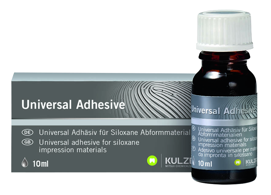 ADESIVO PER SILICONI HERAEUS 10 ML