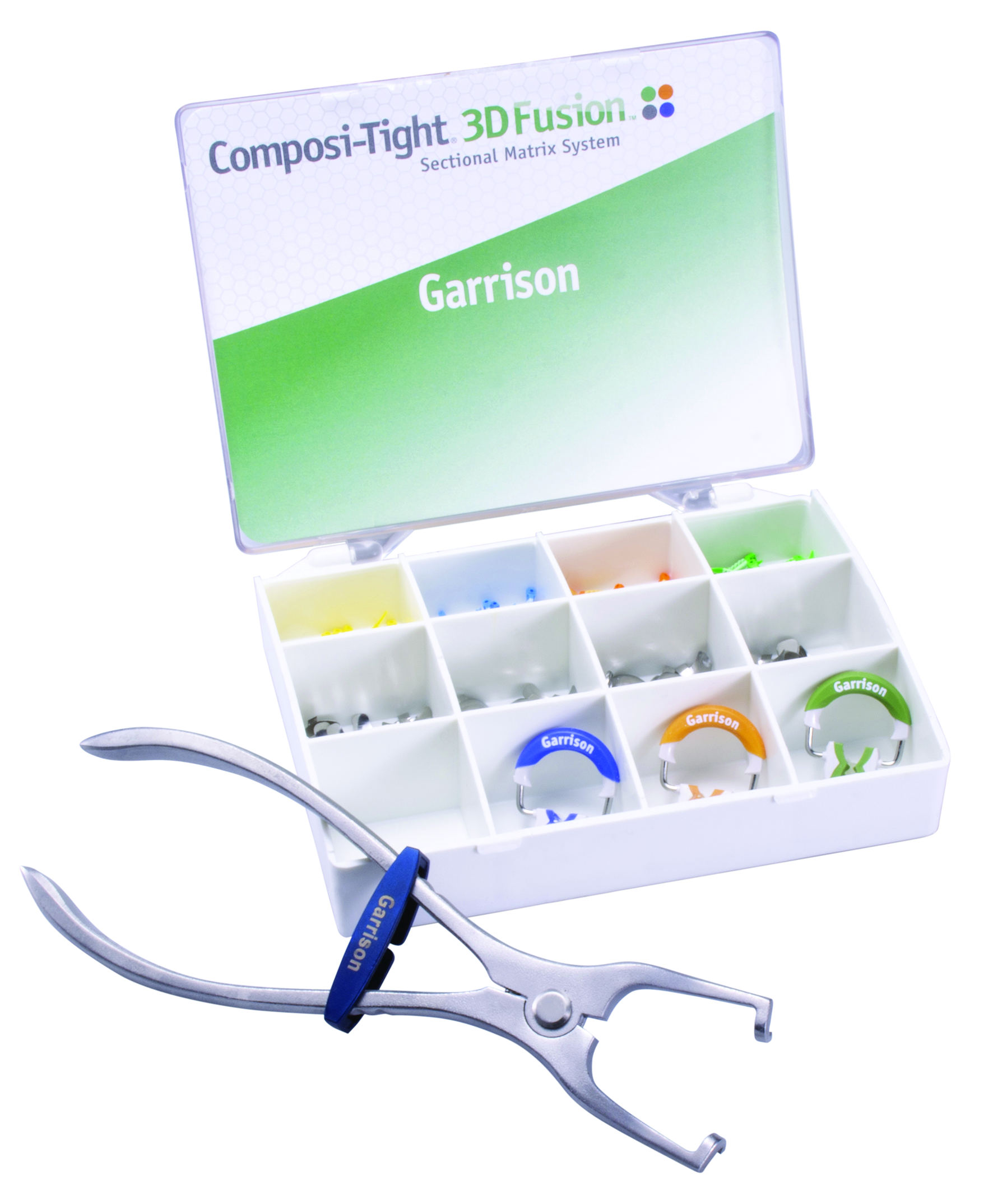KIT COMPOSI-TIGHT 3D FUSION FX-HHF-