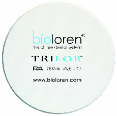 DISCHI TRILOR 98 x 14 MM COL. A2 x
