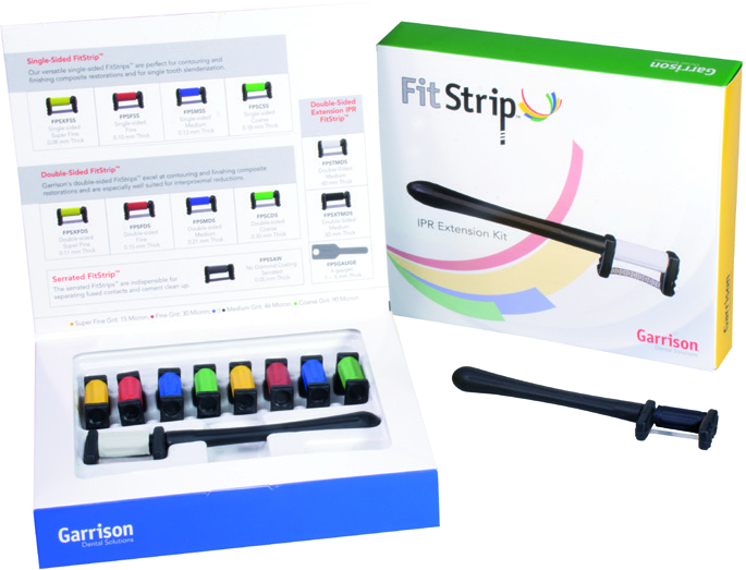 FITSTRIP UNIVERSAL KIT FPSK04