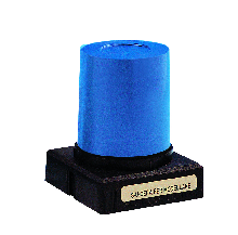 CERA x MODELLARE S-U CONO BLU 45 G