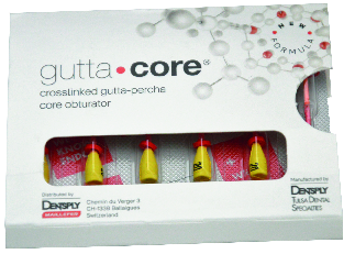 GUTTA CORE PINK MLF N.30 x 6 PZ