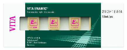 VITA ENAMIC 2M2-HT x 5 PZ