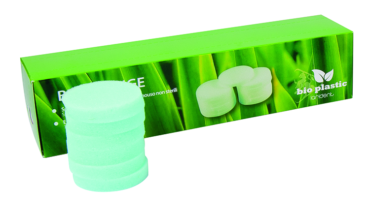BIO SPONGE SPUGNETTE ENDO 10MM 25 P