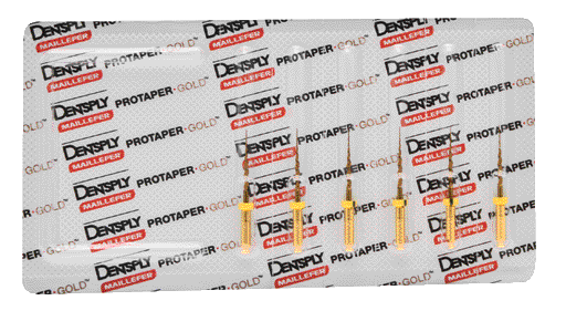 PROTAPER GOLD  SX/19 MM  6 PZ
