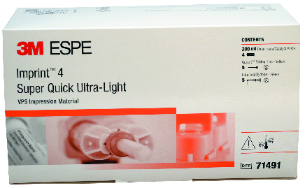IMPRINT 4 SUPER QUICK ULTRA LIGHT 4
