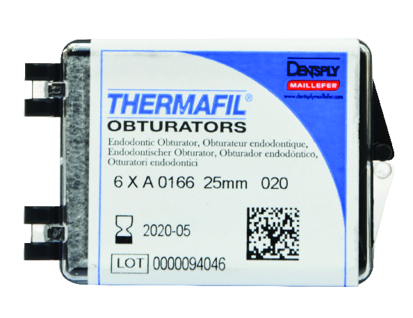 THERMAFIL OTTURATORI MLF N.20 x 6 P