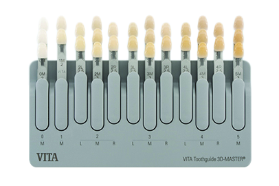 SCALA COLORI  3D MASTER C/BLEACH SH