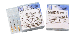 HERO SHAPER MM N.20/25MM .06 x 6