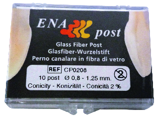 PERNI ENAPOST  2%  Ø 1,2/1,65 MM x