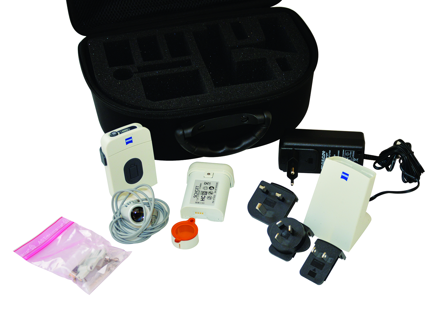 ILLUMINATORE EYEMAG LIGHT II