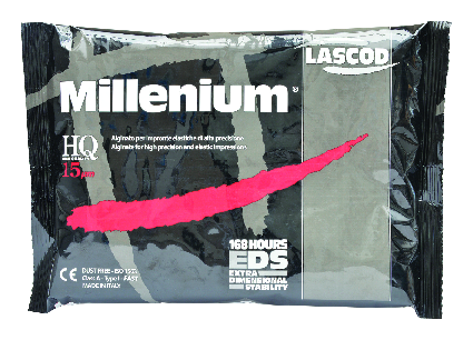 MILLENIUM  LASCOD 20 BUSTE 450 G