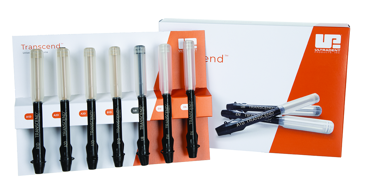 TRANSCEND INTRO KIT 7 SIRINGHE