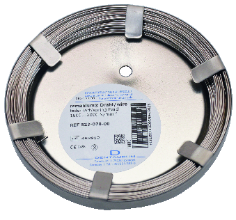 FILO ACCIAIO DENTAURUM  1,20mm  x 1