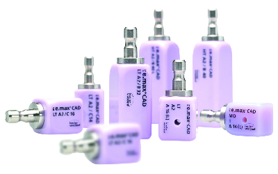 IPS E.MAX LT C2-A16(L) x 5 PZ