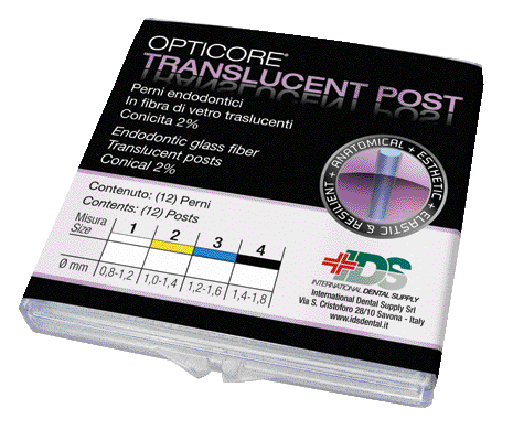 PERNI OPTICORE TRANSLUS.MIS.2 x 12