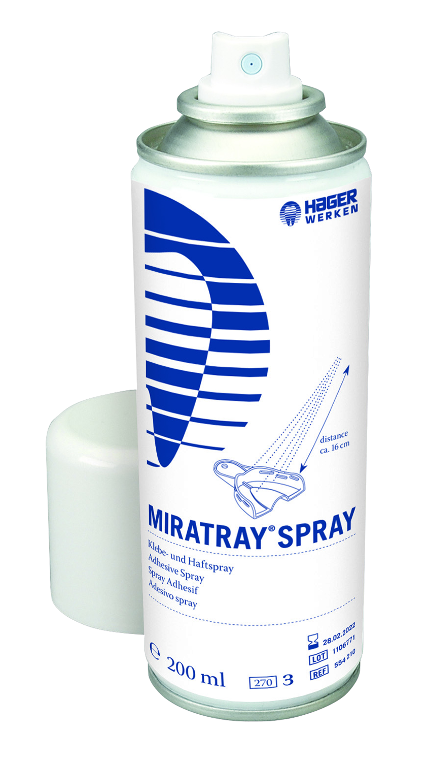 MIRATRAY SPRAY 200 ML