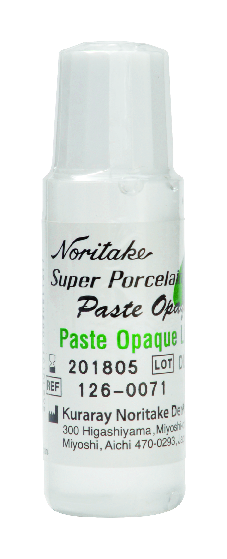 LIQUIDO x OPACO NORITAKE PASTA 10 M