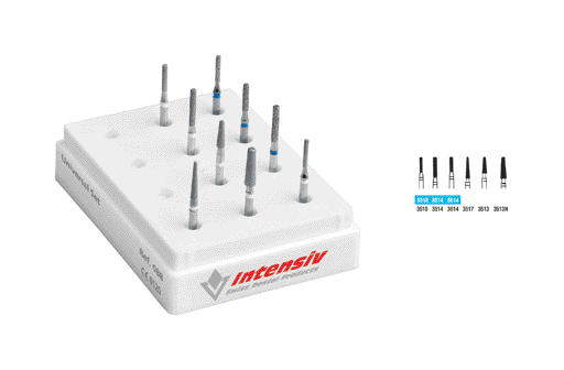 UNIVERSAL SET INTENSIV FG 9 PZ