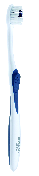 SPAZZOLINI BIOSMALTO CURASEPT JUNIO
