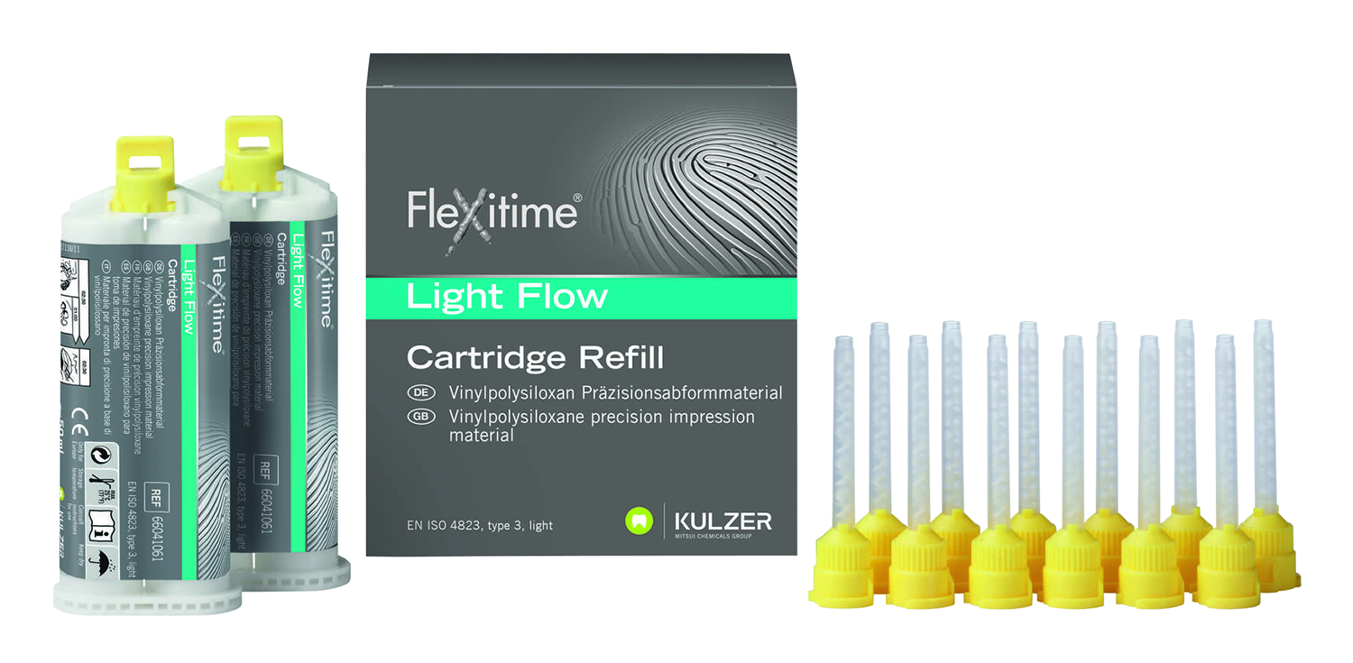 Impronta - FLEXITIME FLOW LIGHT 2 X 50 ML