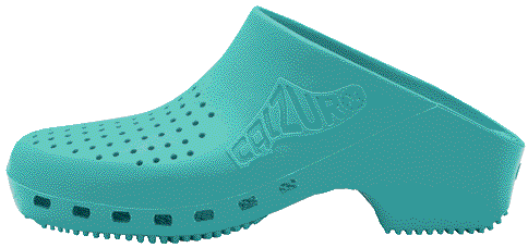 CALZURO SPECIAL VERDE ACQUA N. 36/3
