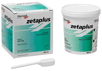 ZETAPLUS PUTTY 900 ML
