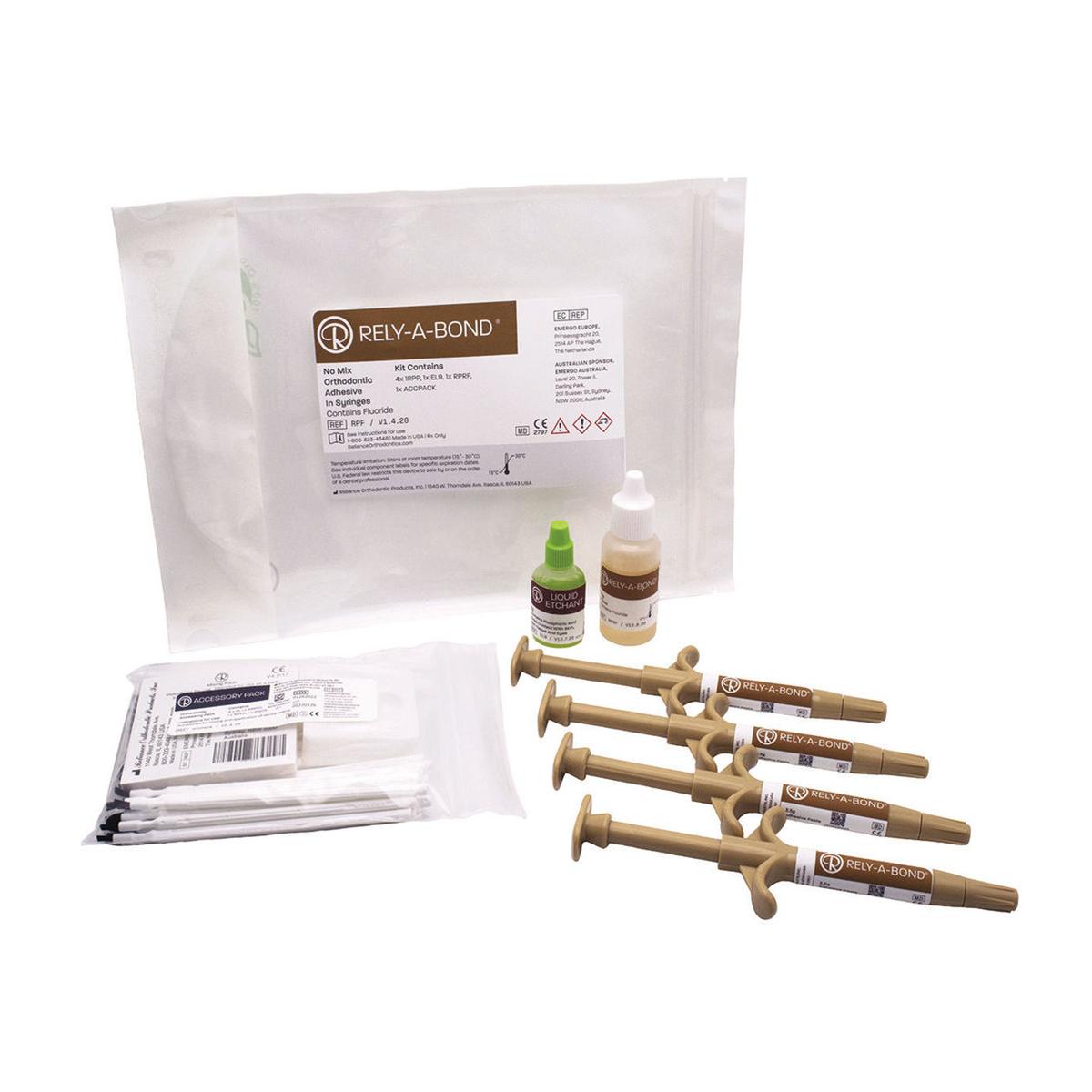 RELY-A-BOND KIT SIRINGHE 14 G