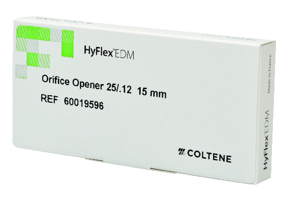 HYFLEX EDM 25/.12 ORIFICE 15 MM x 3