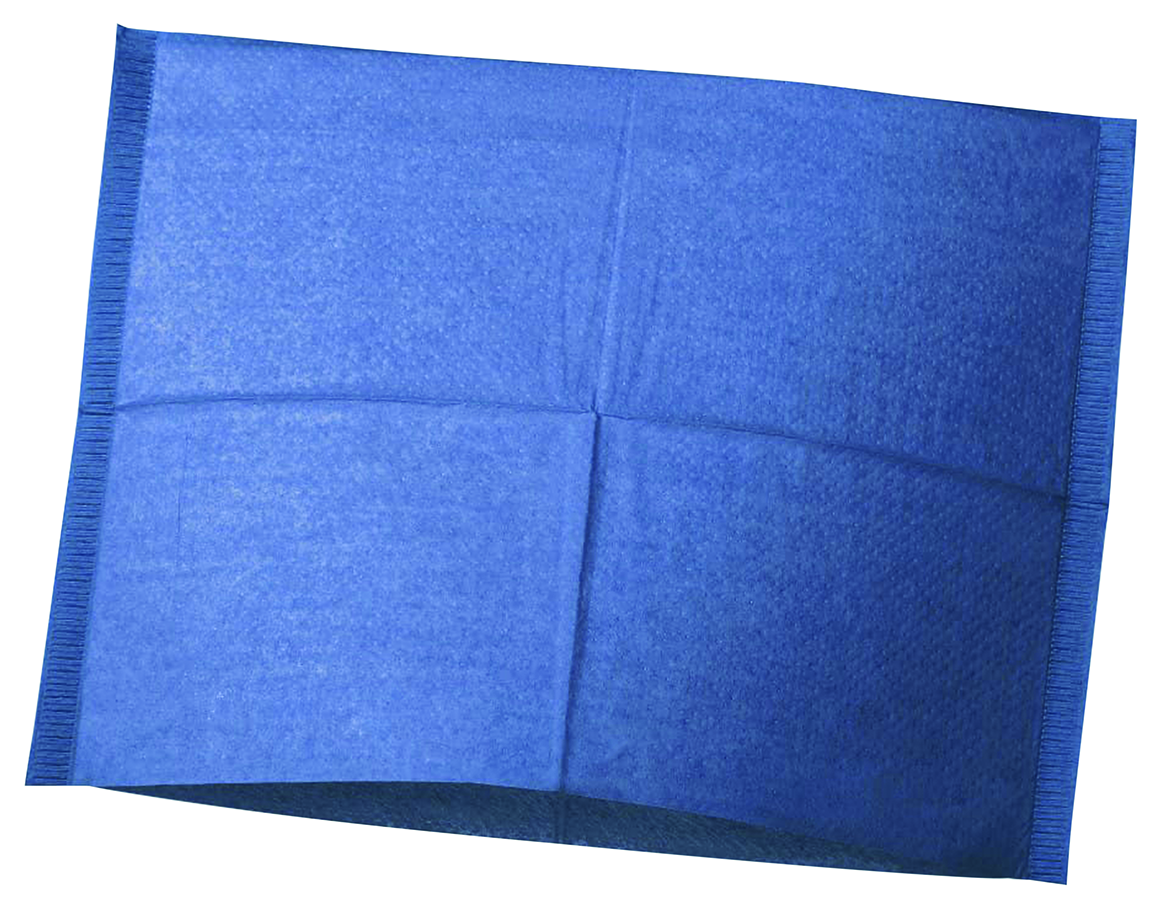 COPRITESTIERA CARTA/PE BLU 500 PZ