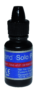 OPTIBOND SOLO PLUS 5 ML