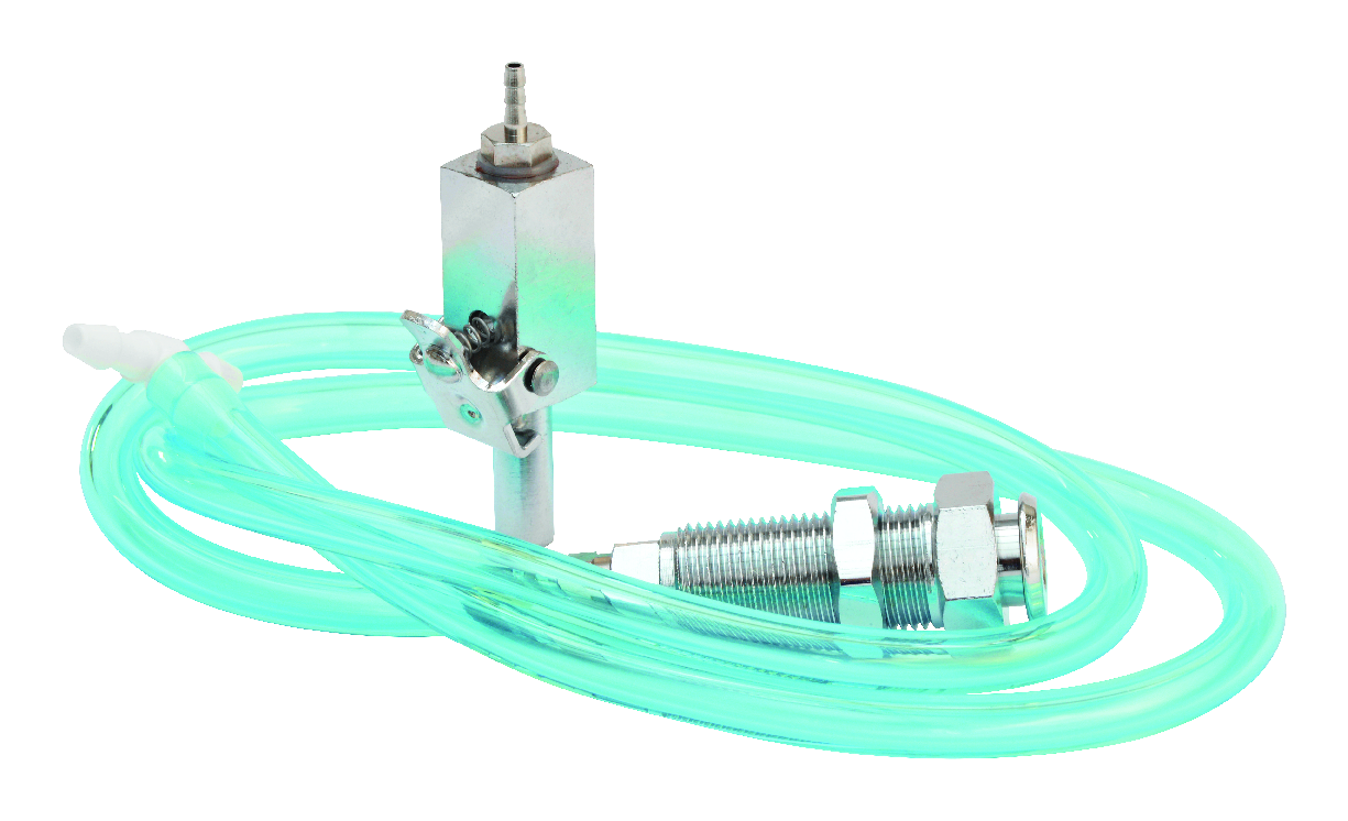 MICROETCHER IIA KIT ALLACCIAM.