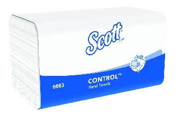 ASCIUGAMANI SCOTT CONTROL 15x212P