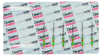 WAVE-ONE GOLD MLF MEDIUM 21 MM x 6